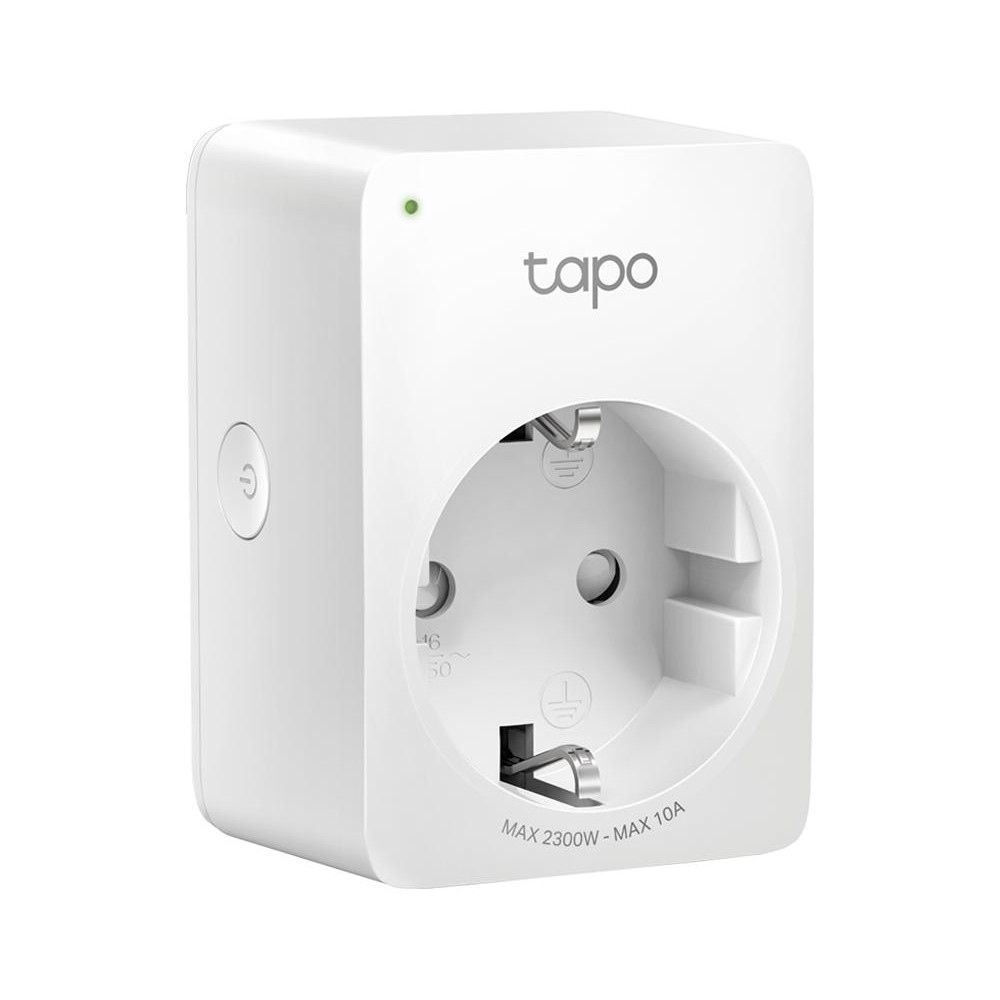 Presa Schuko Smart Wi-Fi P100 Tapo TP-Link