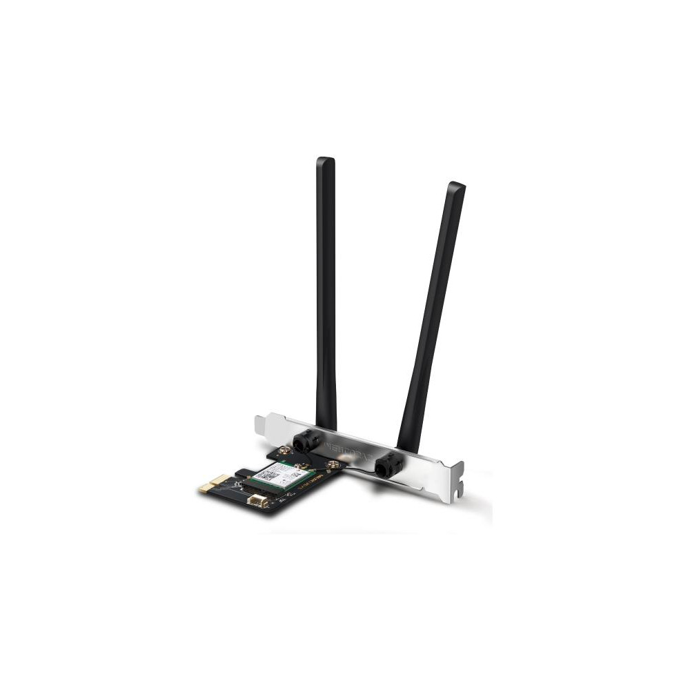 Scheda di rete Wi-Fi 6 AX3000 Bluetooth PCIe Mercusys