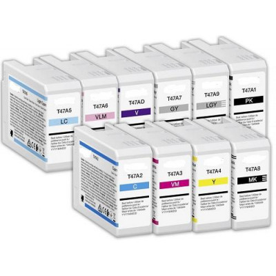 50ML Magente PG Comp Epson SureColor SC-P900C13T47A300