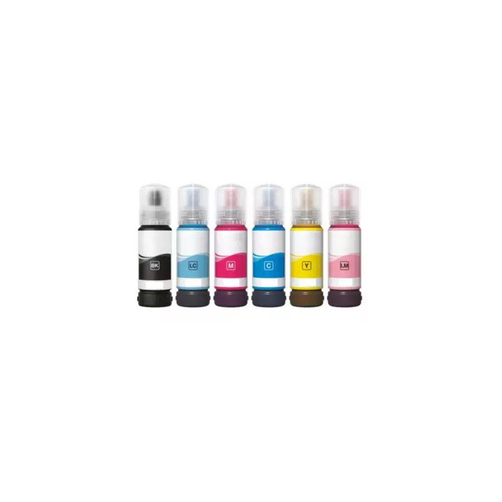 Black Dye 70ML Compatible Epson EcoTank ET-18100C13T00P140