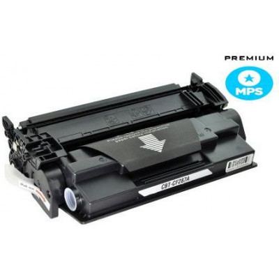 Mps Toner compatible HPMFP M520,M527F,M506X,M506DN-9KCF287A