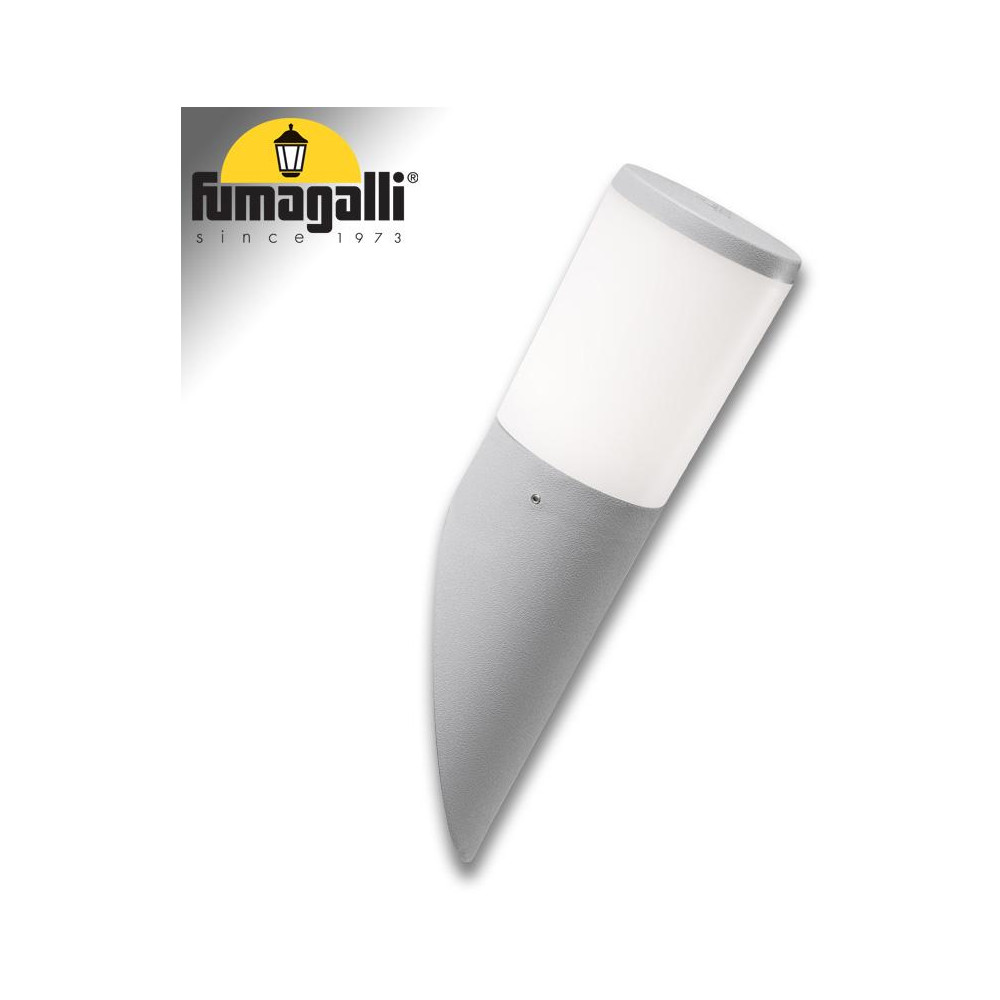 AMELIA FS GRIGIO OPALE E27 A60 LED 11W CCT 3WHITE