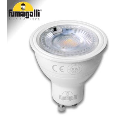 Lampadina LED GU10 - 3,5W - CCT - Fumagalli