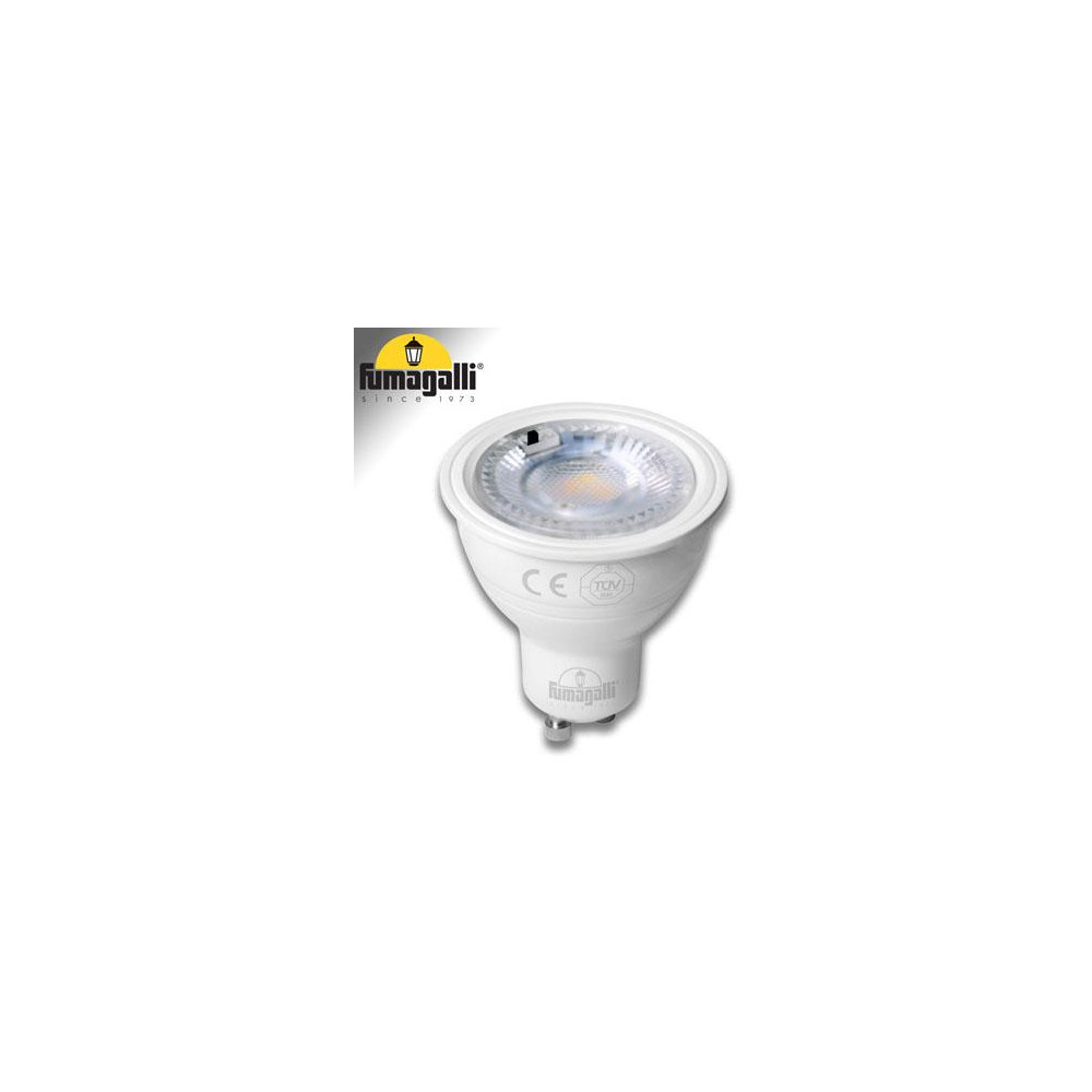 Lampadina LED GU10 - 3,5W - CCT - Fumagalli