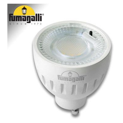 Lampadina LED GU10 - 6W - CCT - Fumagalli