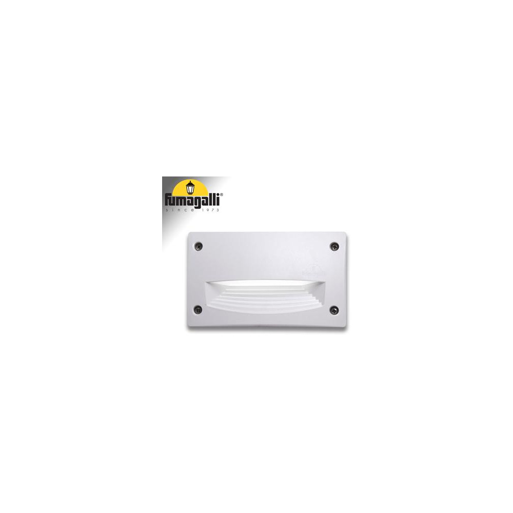 Lampada LED incasso Leti 200 HS 3W - IP66 - GX53 CCT BIANCO