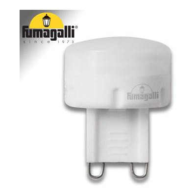 Lampadina LED G9 - 1,7W 3000K - Fumagalli