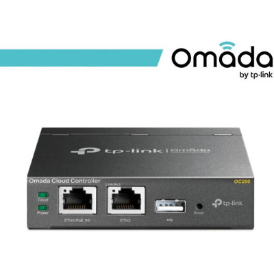 Omada Hardware Controller - Gestione centralizzata Hybrid Cloud - OC200