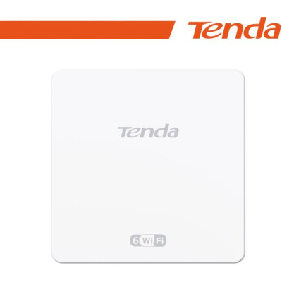 Tenda AX3000 Wi-Fi 6 Wireless In-Wall Access Point