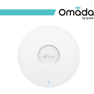 TP-Link Omada Access Point Indoor Multi Gigabit Wi-Fi 6 AX5400 