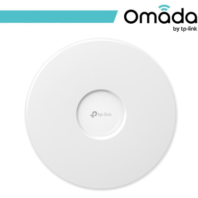 Omada Access Point Wi-Fi 7 Tri-Band BE9300 - EAP772