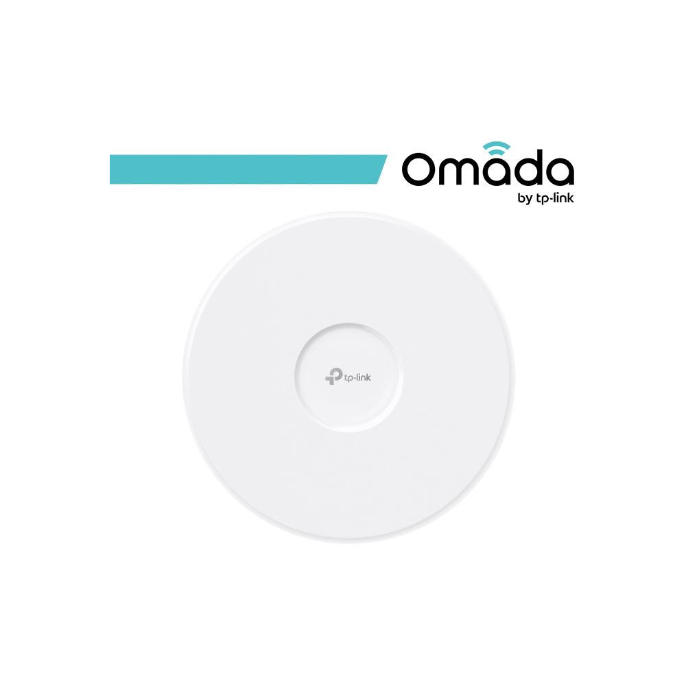 Omada Access Point Wi-Fi 7 Tri-Band BE19000 - EAP783