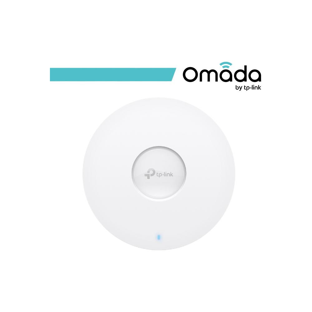 Omada Access Point Indoor Gigabit Wi-Fi 6 AX1800 - EAP610