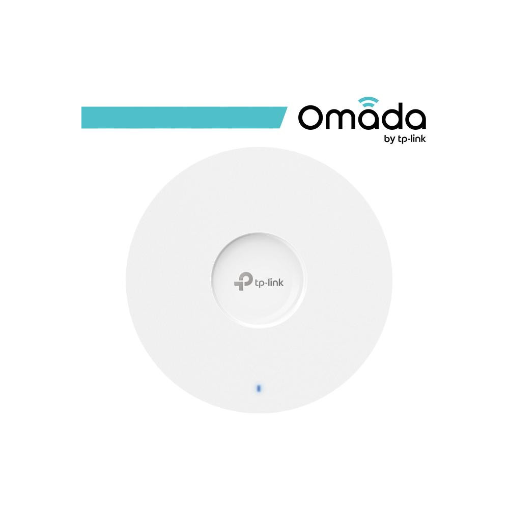 Omada Access Point Indoor Wi-Fi 6 AX6000 - EAP683LR