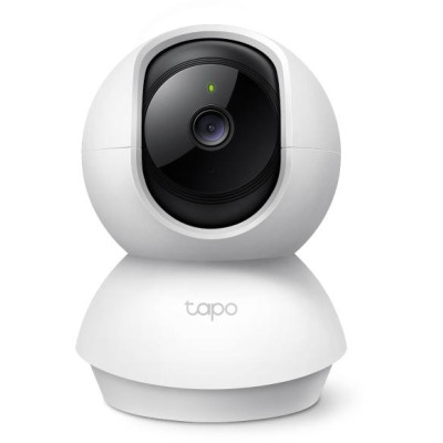 Telecamera di sorvegl. TC71 2K Wi-Fi Pan/Tilt Tapo TP-Link