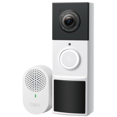 Tapo D210 Video campanello smart 2K wi-fi