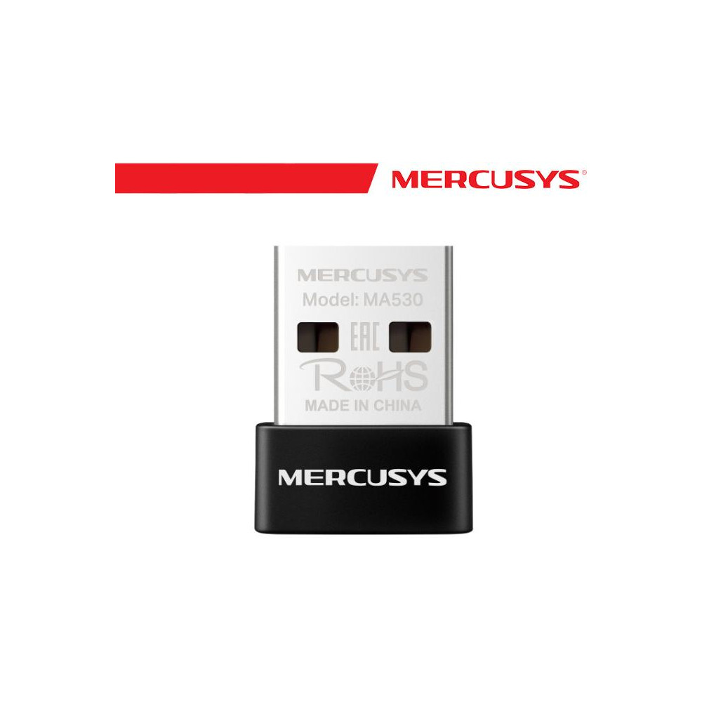 Mercusys Nano Adattatore USB Bluetooth 5.3 - MA530