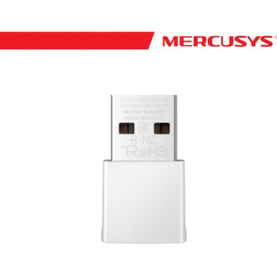 Mercusys Nano Scheda Wireless Dual Band AC1300 USB - MA30N