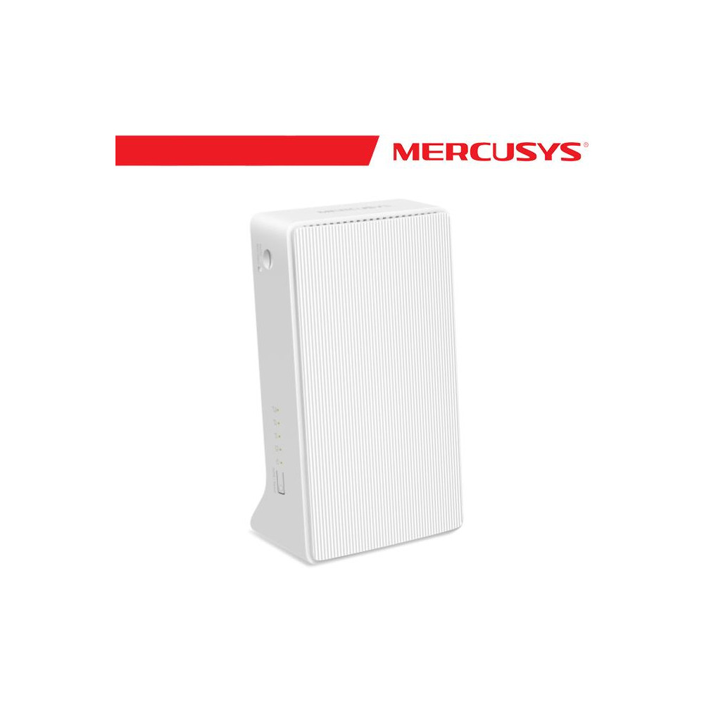 Mercusys Router 4G LTE Wi-Fi Dual Band AC1200