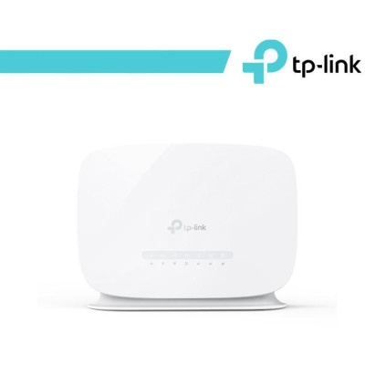 TP-Link Router 4G+ Cat6 Dual Band Gigabit Wi-Fi AC1200 - Archer MR515