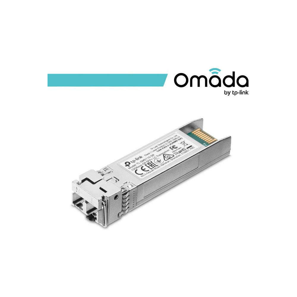 Omada Modulo SFP+ multimodale LC 10GBase-SR