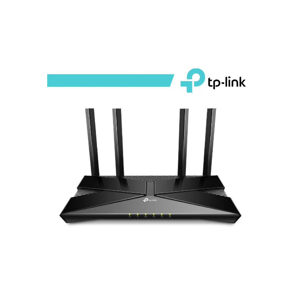 TP-Link Router FTTH* | FTTB | Ethernet Wifi 6 AX3000