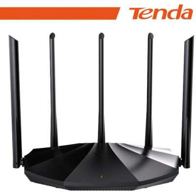 Tenda Router Wi-Fi 6 Dual-Band Gigabit - TX2 Pro