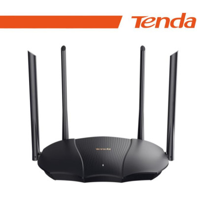 Tenda Router Wi-Fi 6 AX3000 Dual-band Gigabit Business - TX9 Pro