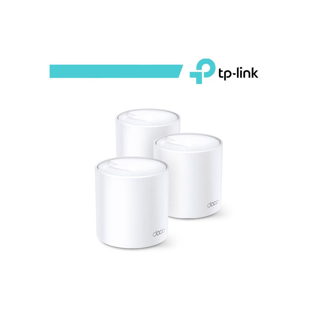 TP-Link AX3000 Whole Home Mesh Wi-Fi 6 System