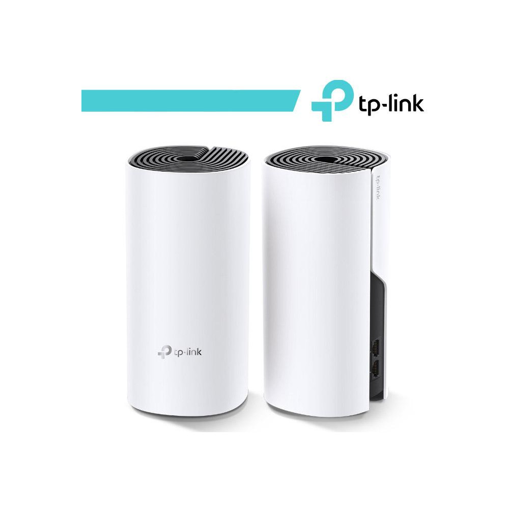 TP-Link Sistema Mesh Wi-Fi AC1200 Deco E4 (2-pack)