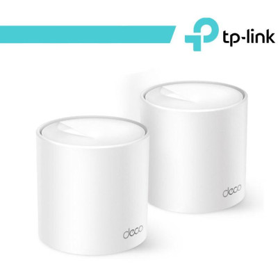 TP-Link AX1500 Whole Home Mesh Wi-Fi 6 System