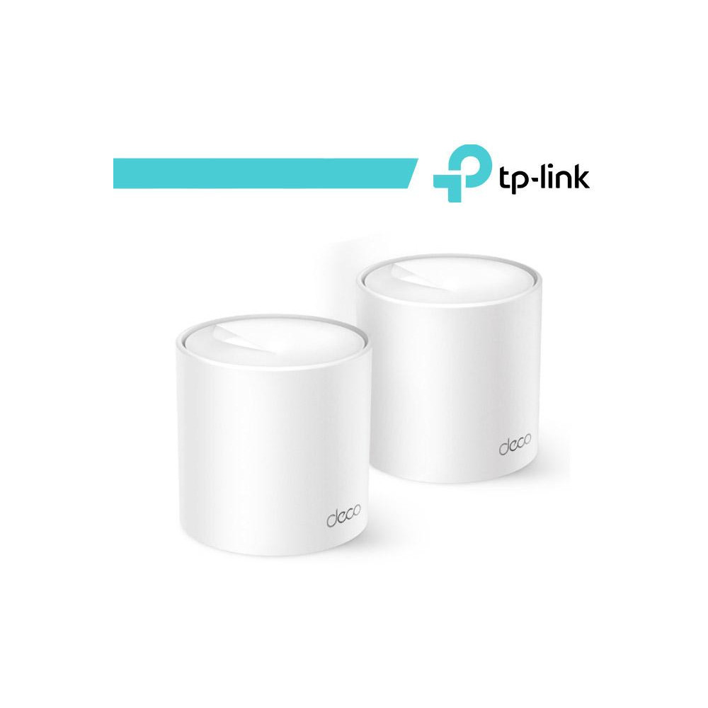 TP-Link AX1500 Whole Home Mesh Wi-Fi 6 System