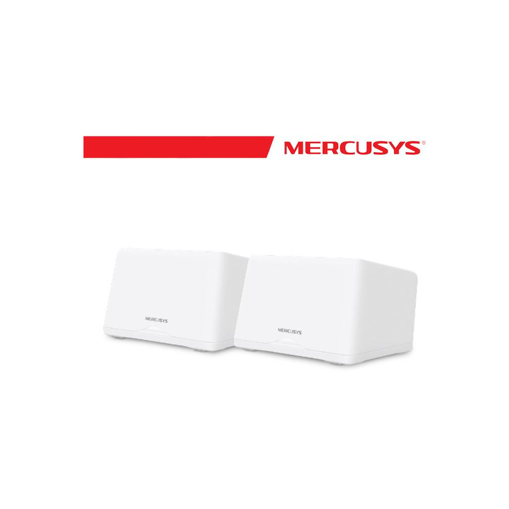 Mercusys BE9300 Sistema Mesh Wi-Fi 7 - 2 pezzi