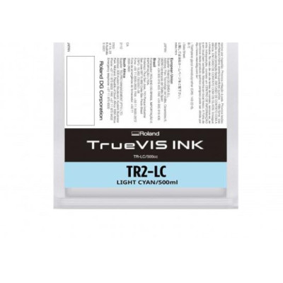 Ciano Light Eco-Solvent Ink Bag Roland TrueVIS SG2,VG2,VF2,SG3,VG3500ML