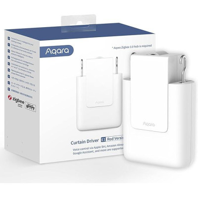 Aqara azionatore Smart E1 per tende versione a binario