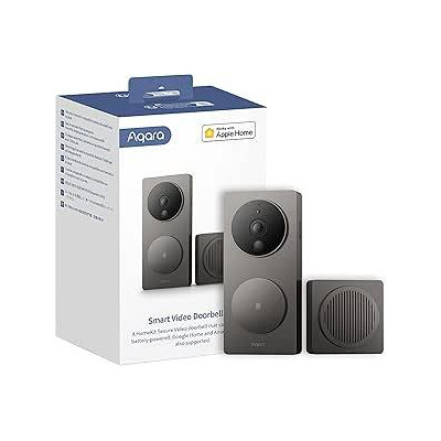 Aqara Smart Video Doorbell G4