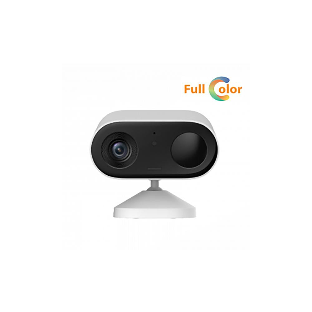 Imou Telecamera Cell Go FULL COLOR Bullet 2K Wi-Fi 3MP 2.8mm IR Batteria