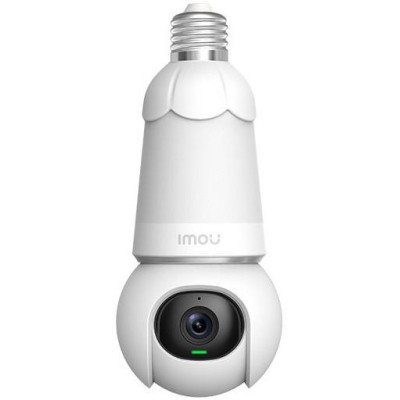 Imou Telecamera Bulb Cam 2K attacco E27 Wi-Fi 2K 2.8mm IR