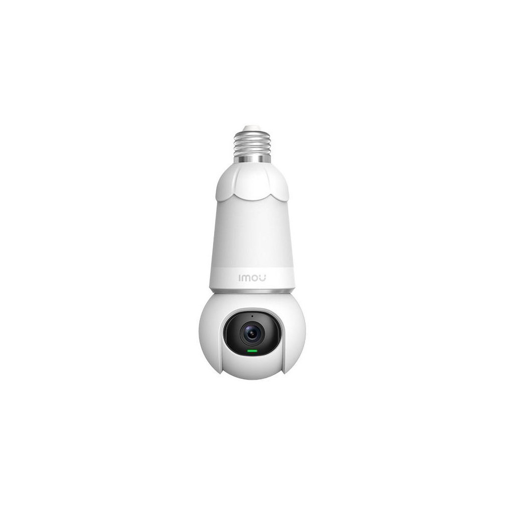 Imou Telecamera Bulb Cam 2K attacco E27 Wi-Fi 2K 2.8mm IR