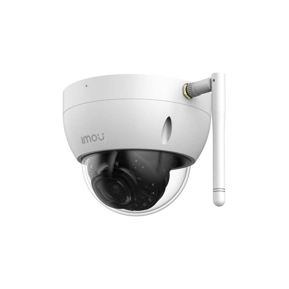 Imou Telecamera Dome Pro 2K Dome IP/Wi-Fi 3MP 2.8mm IR Scocc metal