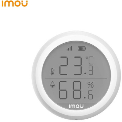 Imou Sensore Temperatura e Umidità con display Zigbee