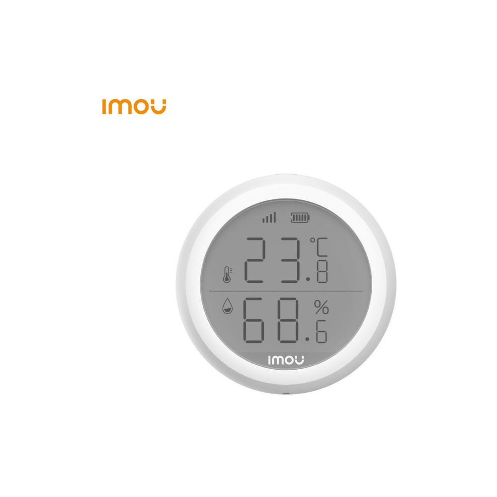 Imou Sensore Temperatura e Umidità con display Zigbee