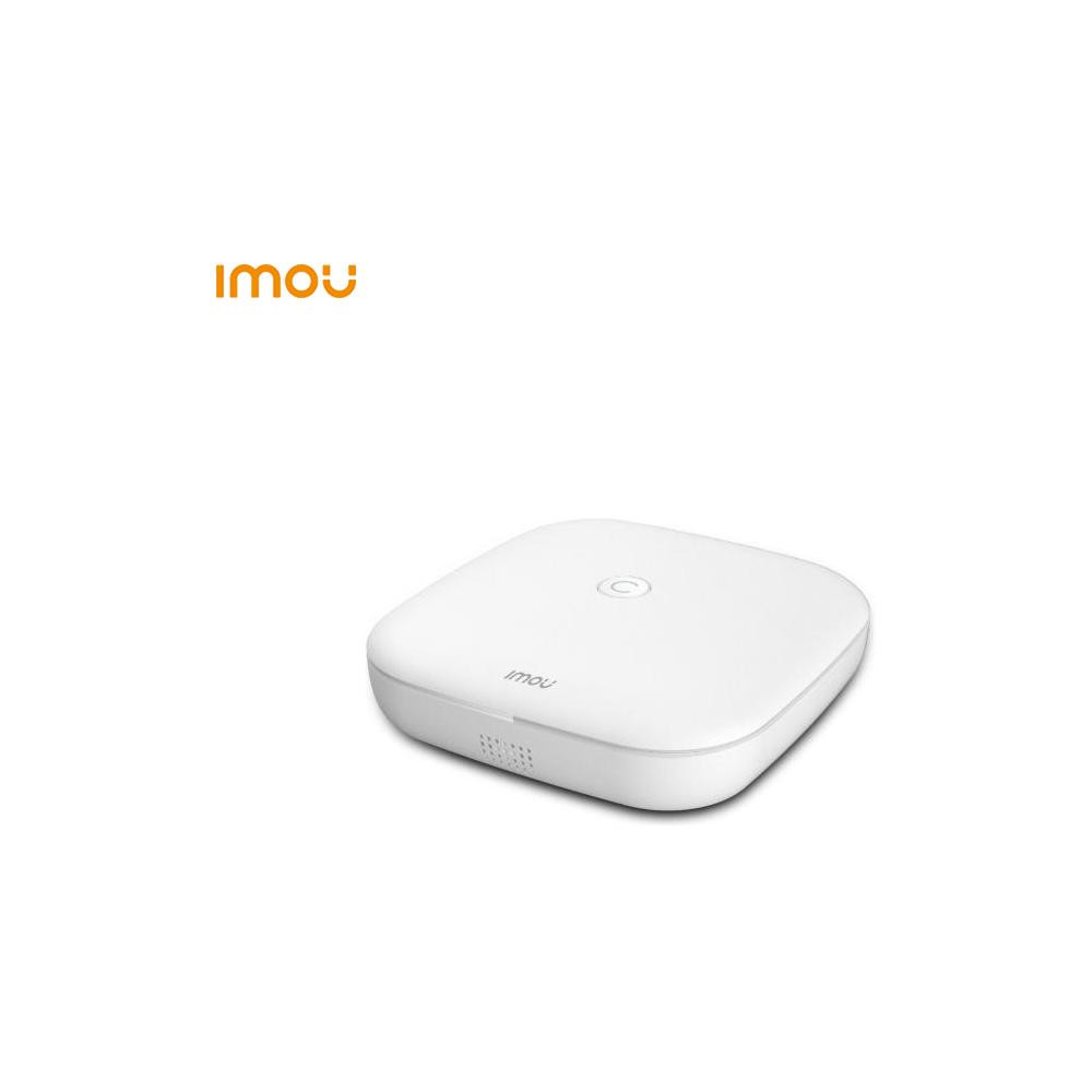 Imou Gateway/Hub con sirena Wi-Fi/LAN + Zigbee