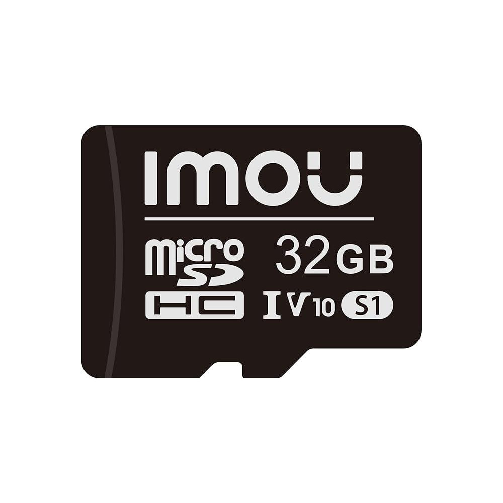 Imou Micro SD Card 32Gb Classe 1