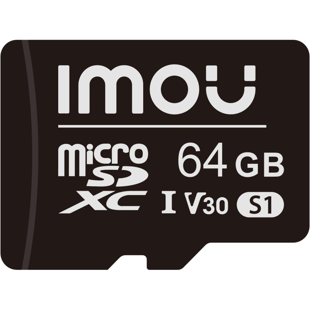 Imou Micro SD Card 64Gb Classe 1