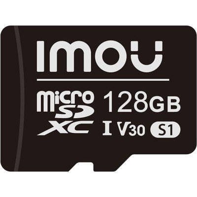 Imou Micro SD Card 128Gb Classe 1