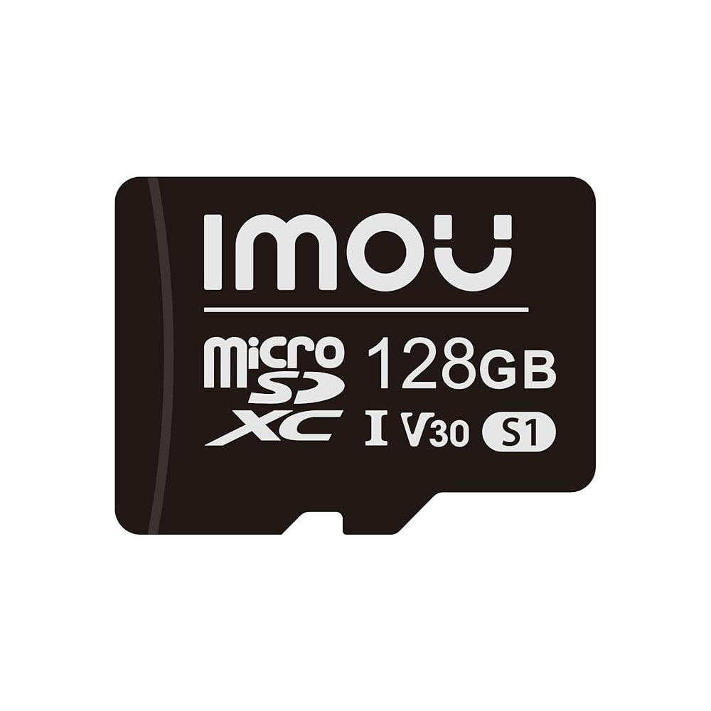 Imou Micro SD Card 128Gb Classe 1