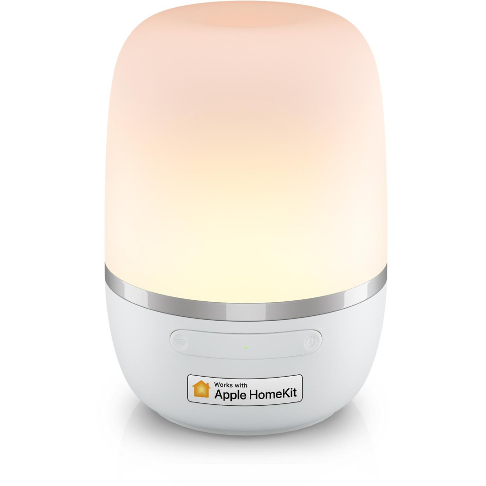 Meross Lampada da comodino a Led Mini Wi-Fi RGBWW dimm Apple HomeKit