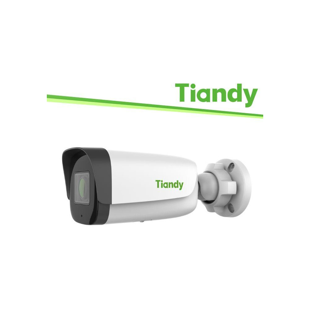 Tiandy Telecamera Bullet Super Lite 4MP 2.8-12mm, PoE, WhiteL, IP66 - TC-C34UN