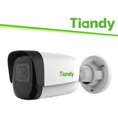 Tiandy Telecamera Bullet Lite 5MP 2.8mm Starlight, PoE, IP67 - TC-C35WS